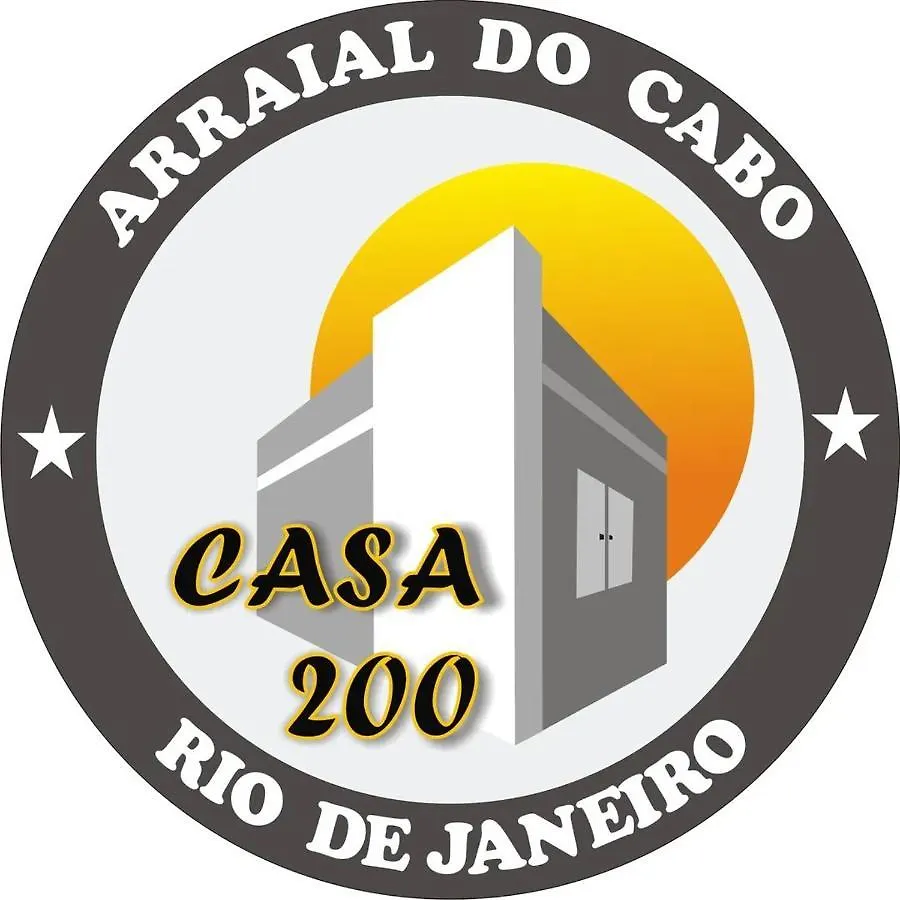 Casa 200 Arraial Villa Arraial do Cabo 0*,  Brazil