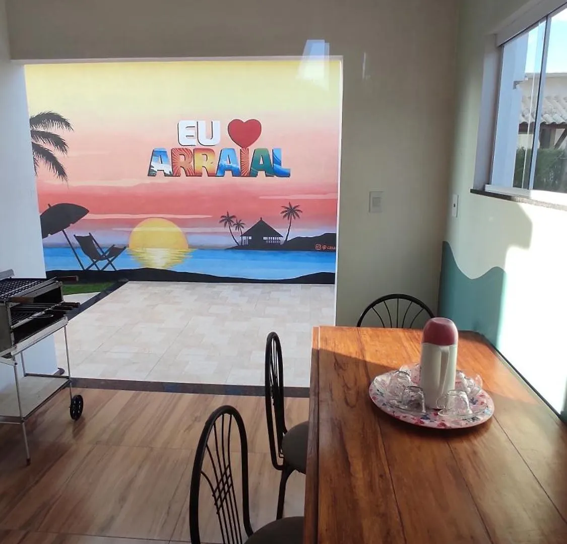 Casa 200 Arraial Villa Arraial do Cabo Holiday home