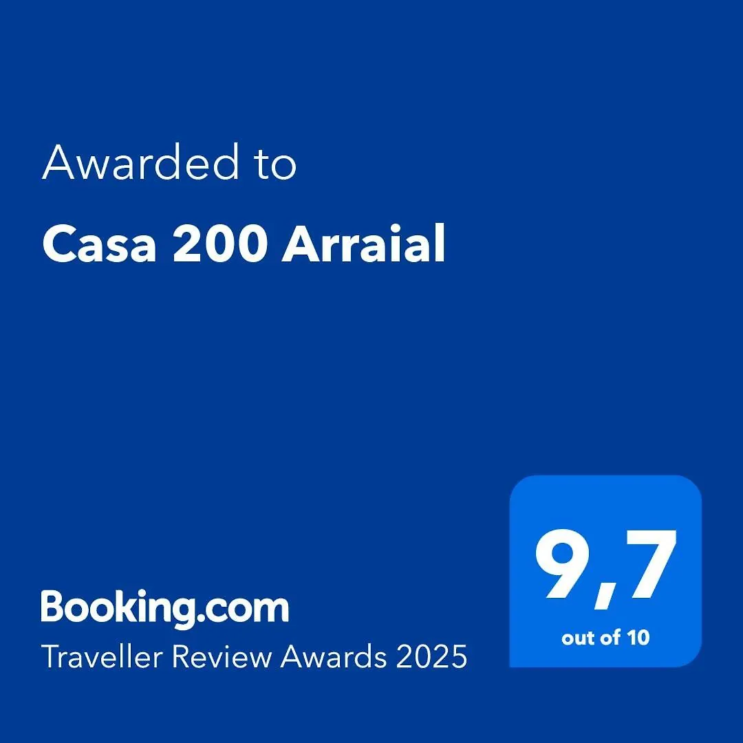 Casa 200 Arraial Villa Arraial do Cabo 0*,